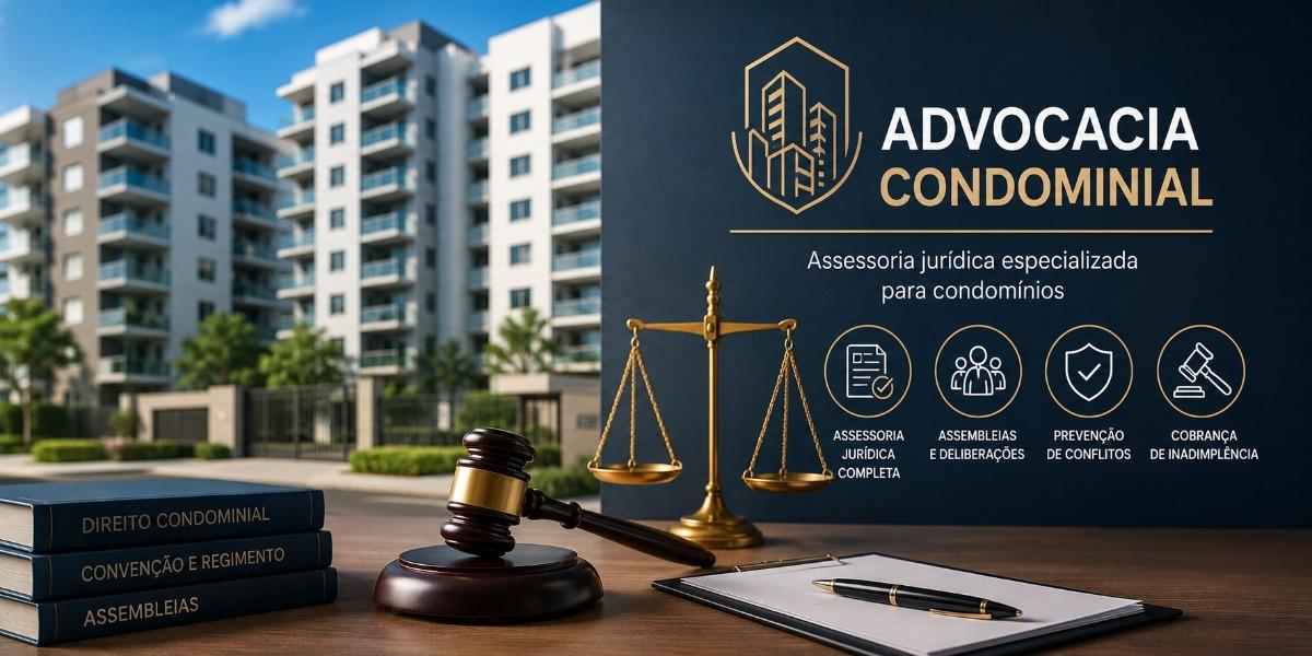Serviços de Advocacia Condominial para condomínios